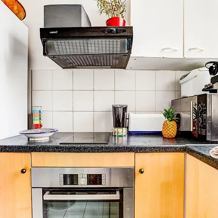 Apartamento Family La Villette Sleeps 7 *