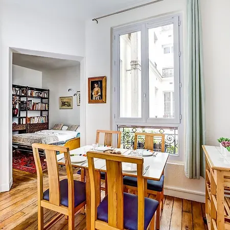 Family La Villette Sleeps 7 Apartamento Paris