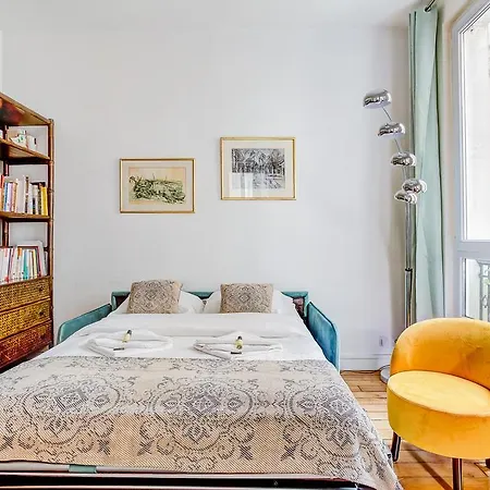 Family La Villette Sleeps 7 Apartamento