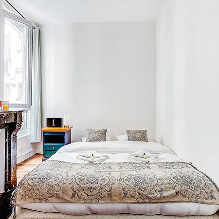 Family La Villette Sleeps 7 Apartamento *