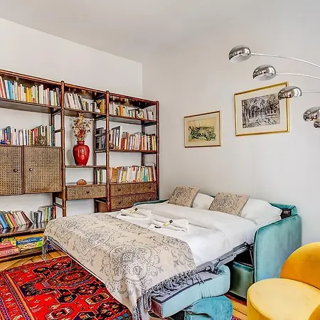 Apartamento Family La Villette Sleeps 7 *